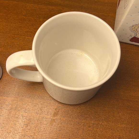 Oh my God! Suddenly we’re the “them” we said we’d never be as old as.  Mug - Picture 4 of 5